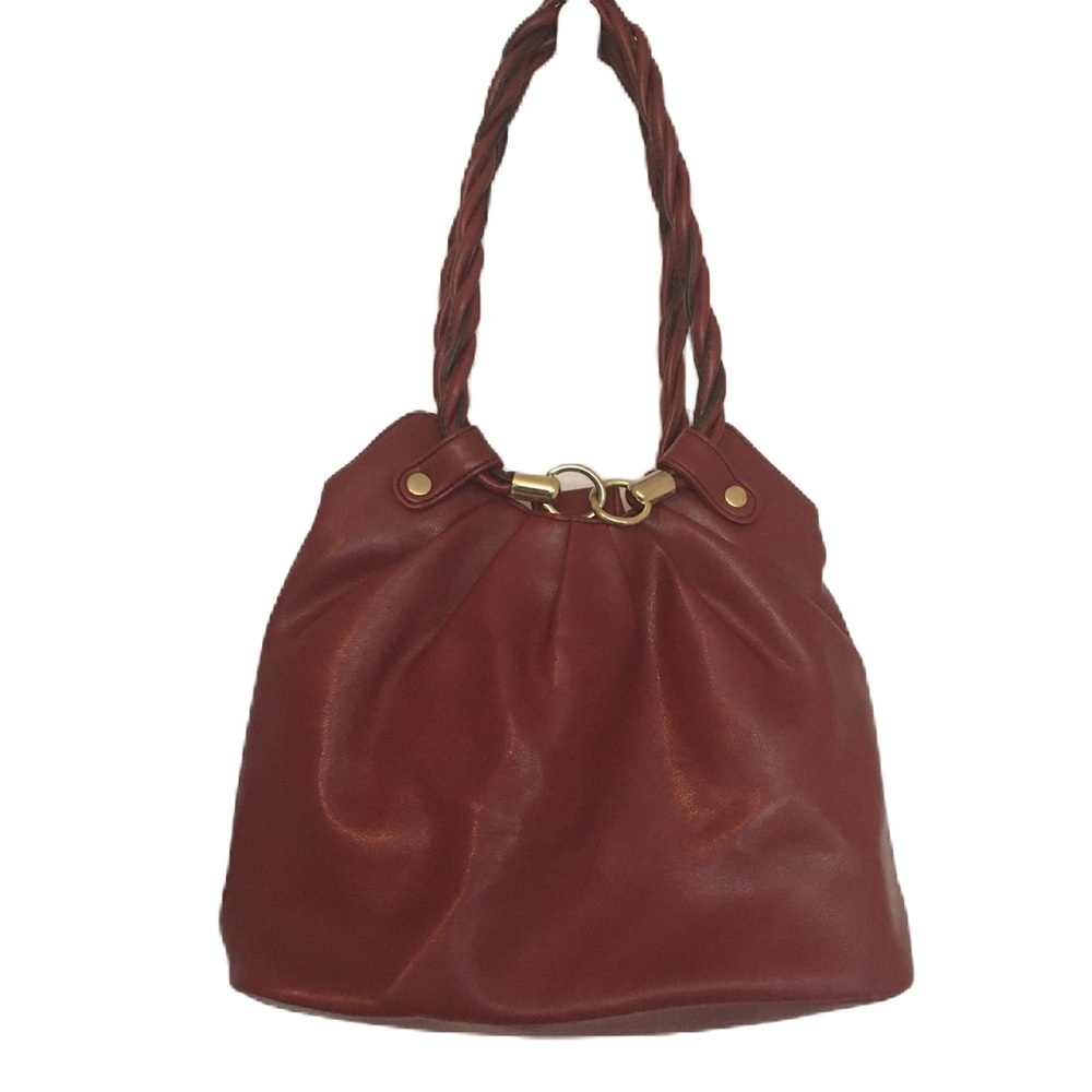 Relic Burgundy Purple Shoulder Bag